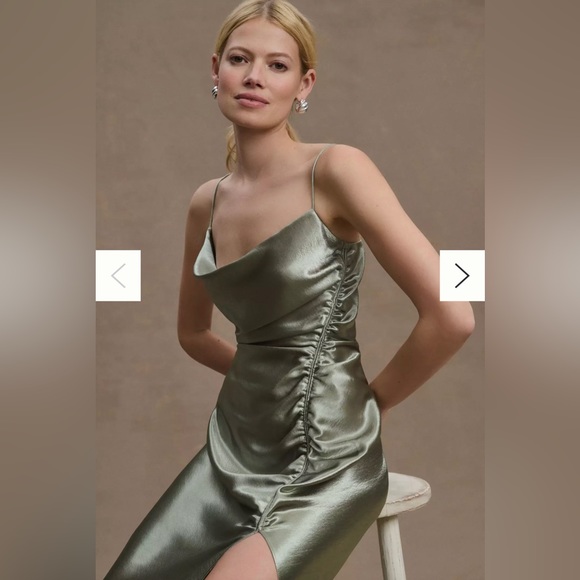 Sachin & Babi floor length dress - Picture 3 of 4